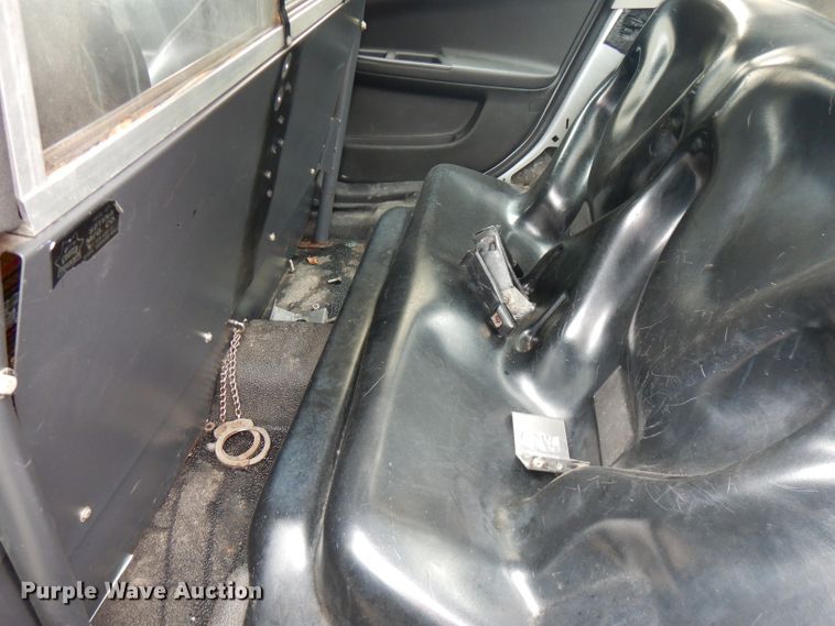 image for item GV9034 2015 Chevrolet Impala Police Cruiser