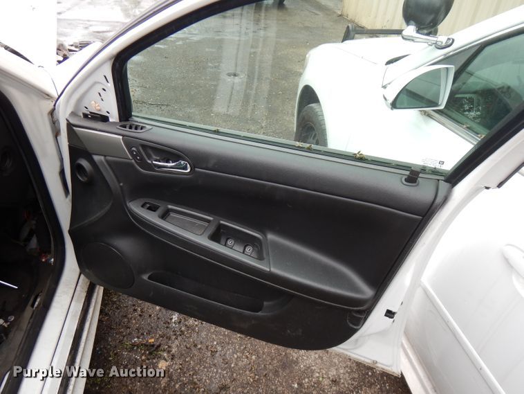 image for item GV9034 2015 Chevrolet Impala Police Cruiser