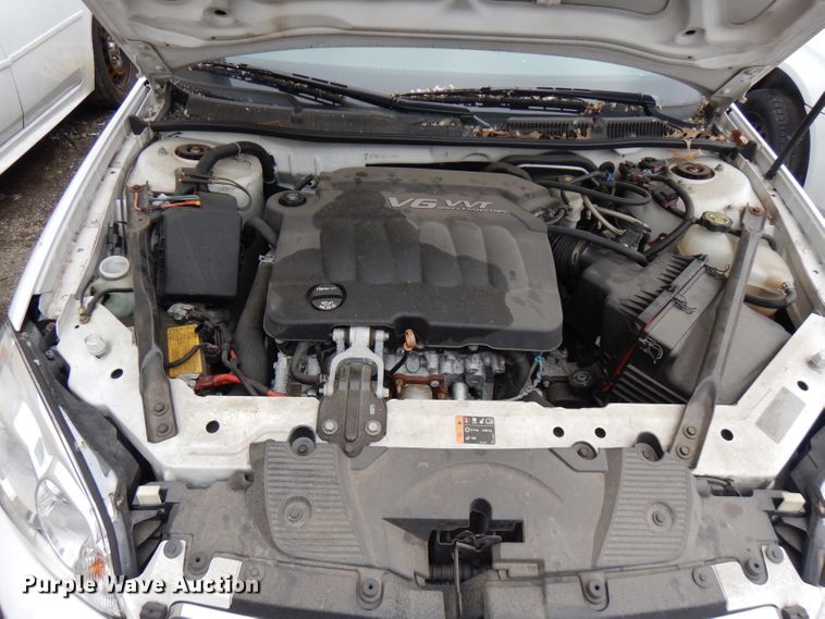 image for item GV9034 2015 Chevrolet Impala Police Cruiser