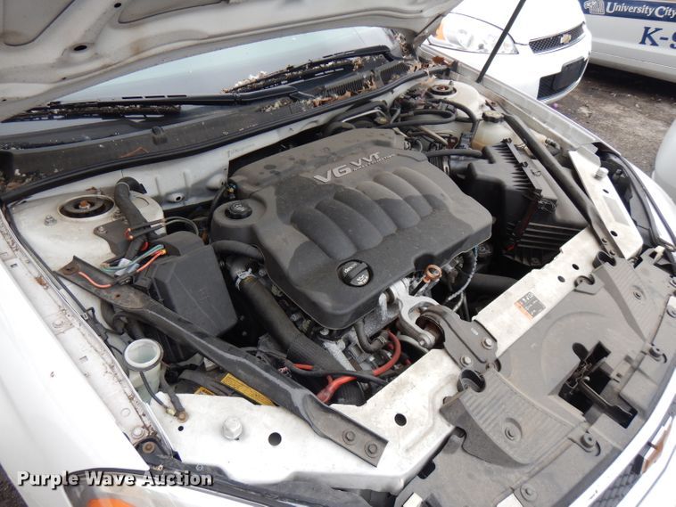 image for item GV9034 2015 Chevrolet Impala Police Cruiser