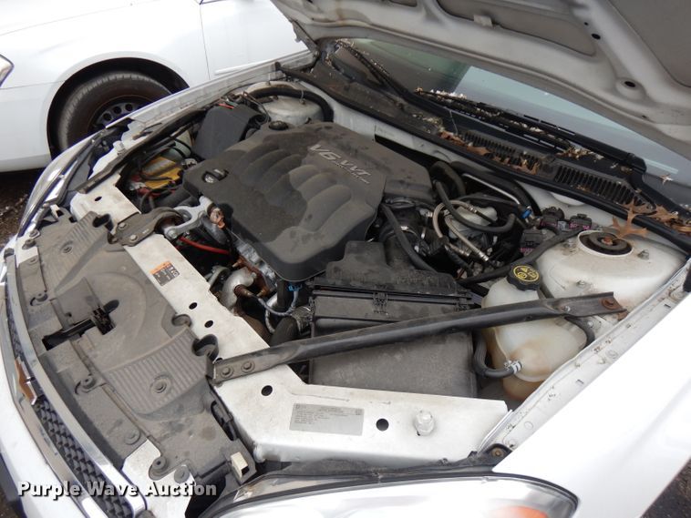 image for item GV9034 2015 Chevrolet Impala Police Cruiser