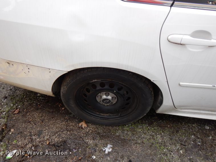 image for item GV9034 2015 Chevrolet Impala Police Cruiser