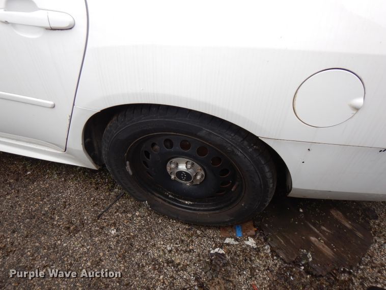 image for item GV9034 2015 Chevrolet Impala Police Cruiser