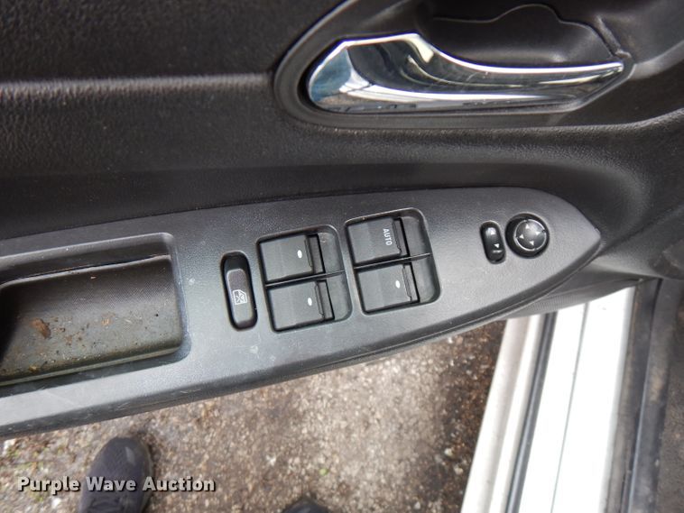 image for item GV9035 2015 Chevrolet Impala Police Cruiser