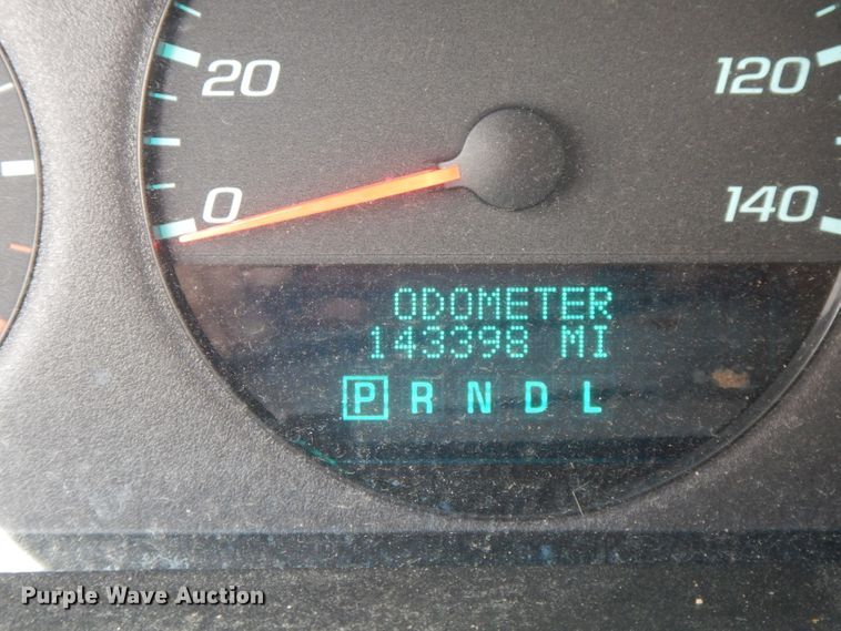 image for item GV9035 2015 Chevrolet Impala Police Cruiser