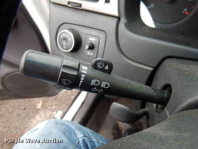 image for item GV9035 2015 Chevrolet Impala Police Cruiser