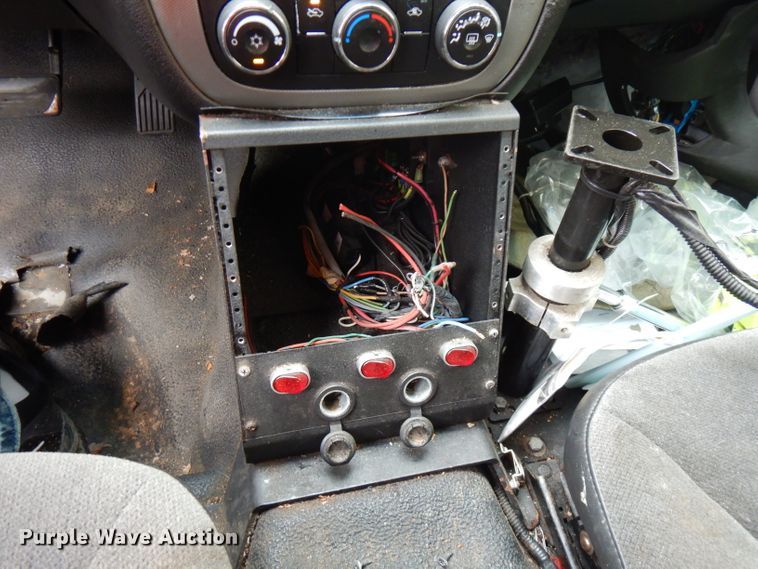 image for item GV9035 2015 Chevrolet Impala Police Cruiser