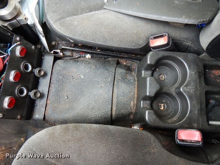 image for item GV9035 2015 Chevrolet Impala Police Cruiser