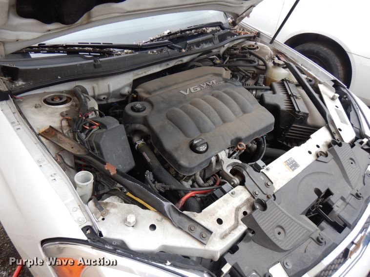 image for item GV9035 2015 Chevrolet Impala Police Cruiser