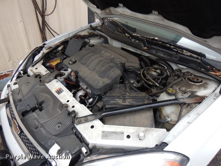 image for item GV9035 2015 Chevrolet Impala Police Cruiser