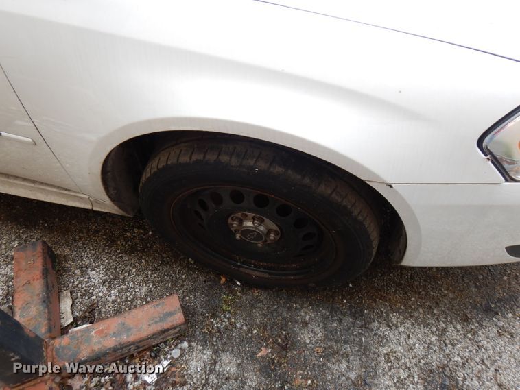 image for item GV9035 2015 Chevrolet Impala Police Cruiser