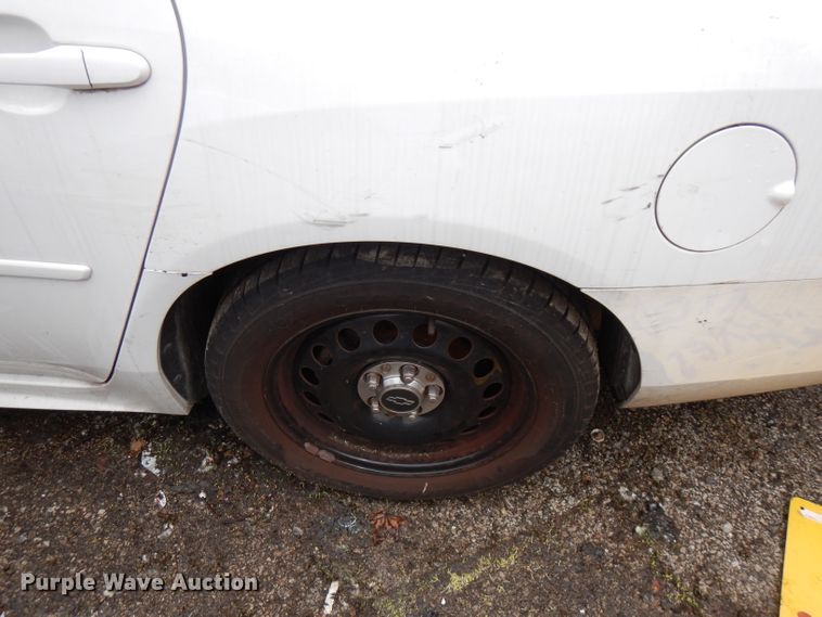 image for item GV9035 2015 Chevrolet Impala Police Cruiser