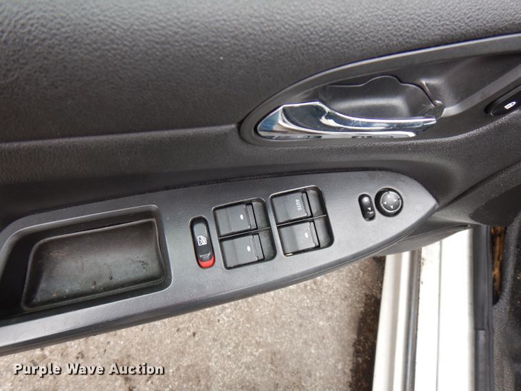 image for item GV9036 2012 Chevrolet Impala Police Cruiser