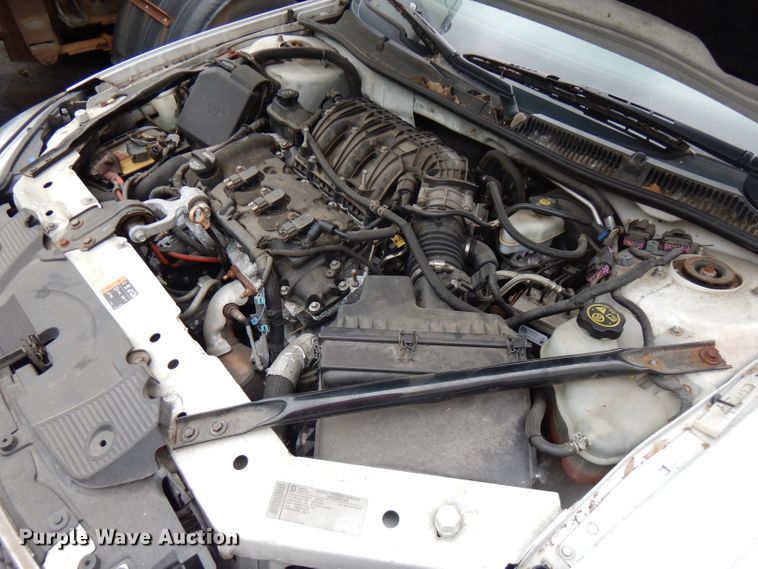 image for item GV9036 2012 Chevrolet Impala Police Cruiser