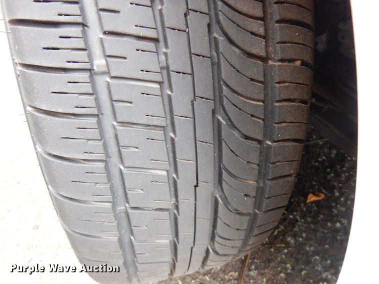 image for item GV9036 2012 Chevrolet Impala Police Cruiser