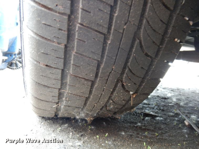 image for item GV9036 2012 Chevrolet Impala Police Cruiser