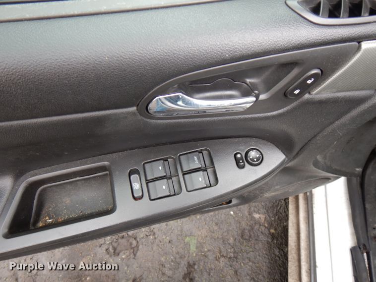 image for item GV9037 2013 Chevrolet Impala Police Cruiser