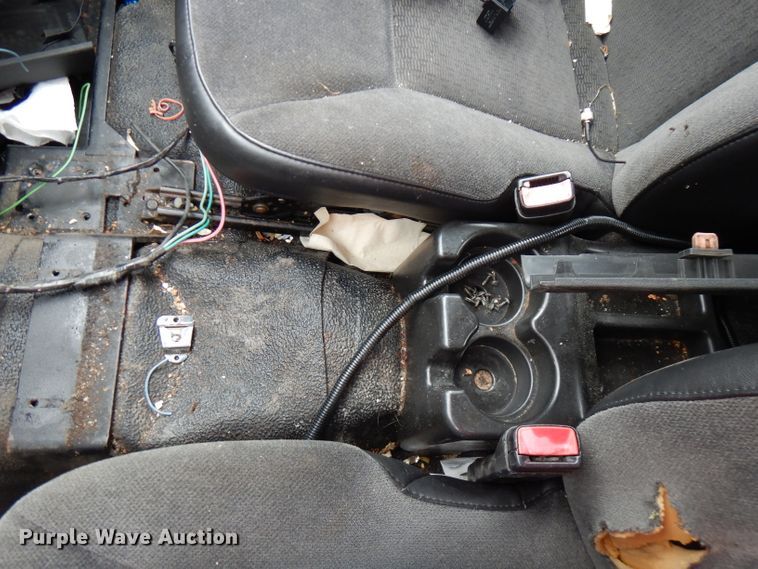 image for item GV9037 2013 Chevrolet Impala Police Cruiser