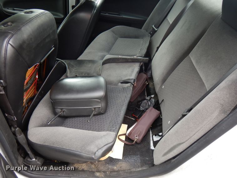 image for item GV9037 2013 Chevrolet Impala Police Cruiser