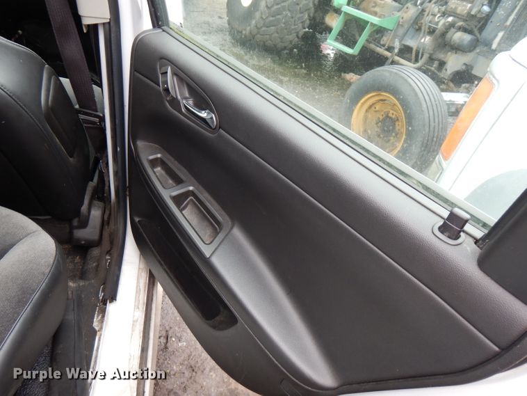 image for item GV9037 2013 Chevrolet Impala Police Cruiser