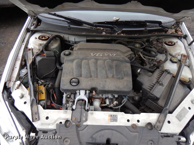 image for item GV9037 2013 Chevrolet Impala Police Cruiser