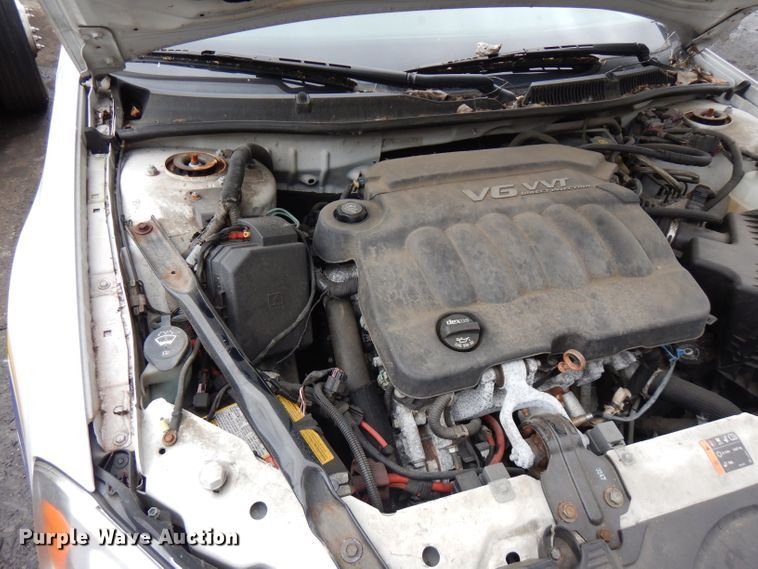 image for item GV9037 2013 Chevrolet Impala Police Cruiser