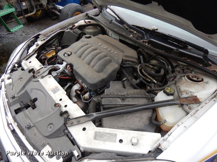 image for item GV9037 2013 Chevrolet Impala Police Cruiser