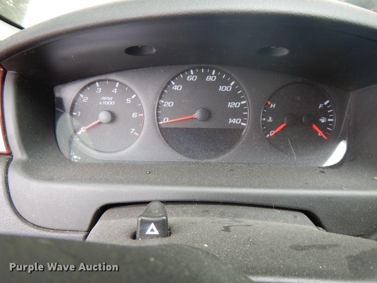 image for item GV9038 2006 Chevrolet Impala Police