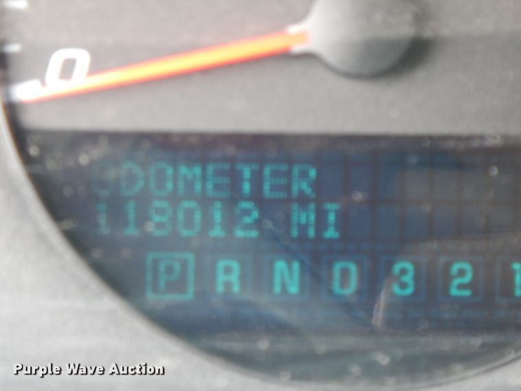 image for item GV9038 2006 Chevrolet Impala Police