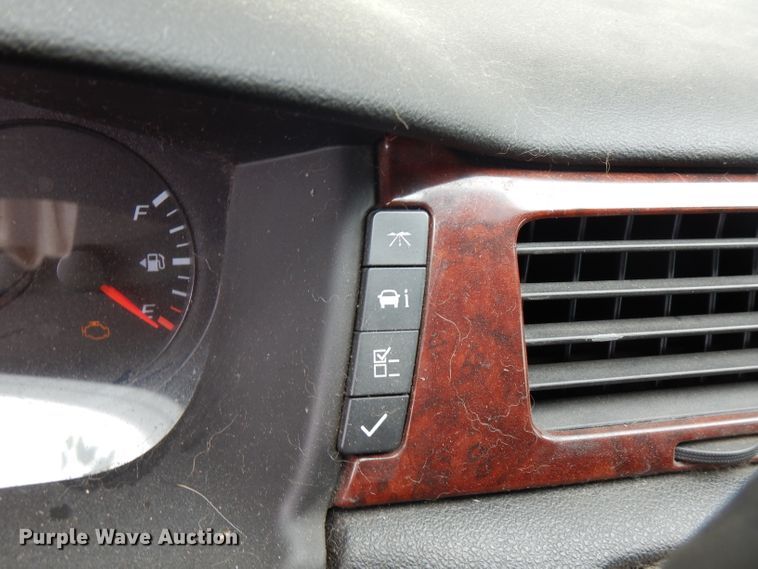 image for item GV9038 2006 Chevrolet Impala Police