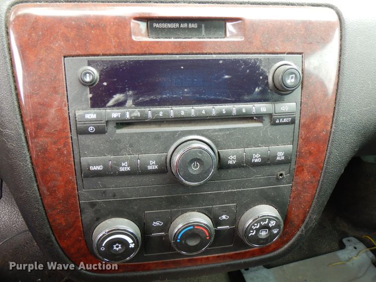 image for item GV9038 2006 Chevrolet Impala Police