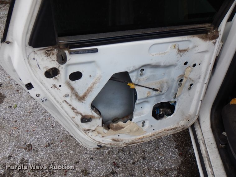 image for item GV9038 2006 Chevrolet Impala Police