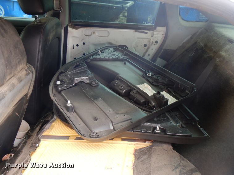 image for item GV9038 2006 Chevrolet Impala Police