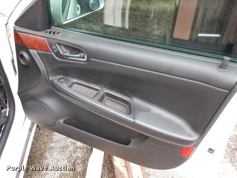 image for item GV9038 2006 Chevrolet Impala Police