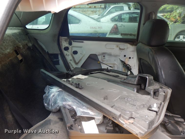 image for item GV9038 2006 Chevrolet Impala Police