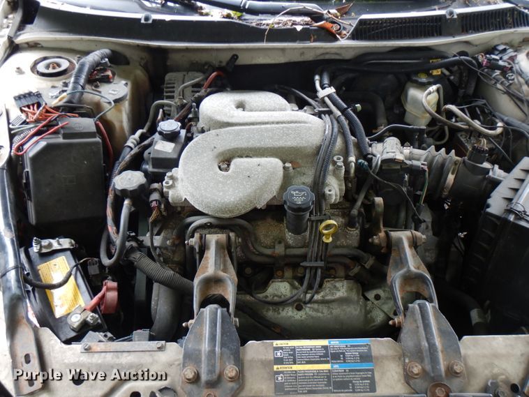 image for item GV9038 2006 Chevrolet Impala Police