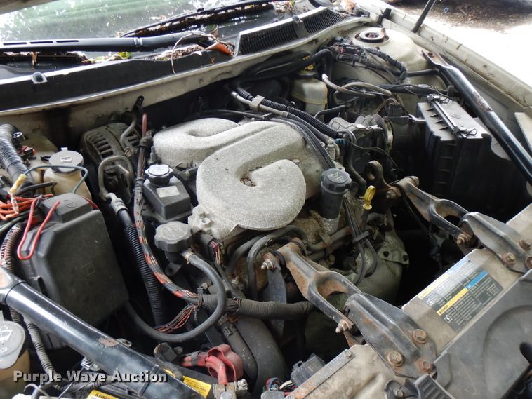 image for item GV9038 2006 Chevrolet Impala Police