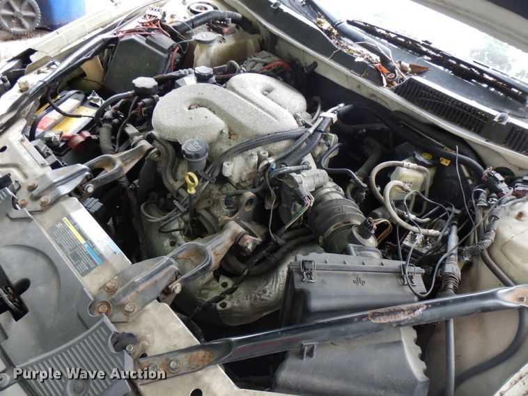 image for item GV9038 2006 Chevrolet Impala Police