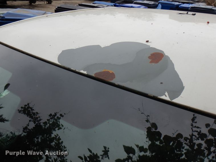 image for item GV9038 2006 Chevrolet Impala Police