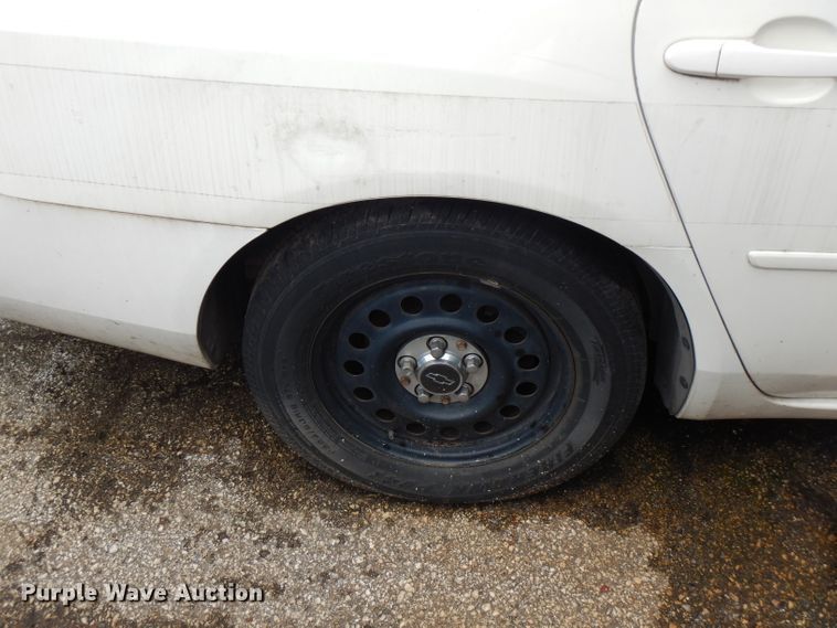 image for item GV9038 2006 Chevrolet Impala Police