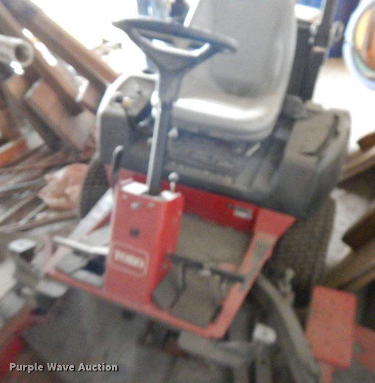 image for item GV9043 Toro Ground Master 3280-D lawn mower