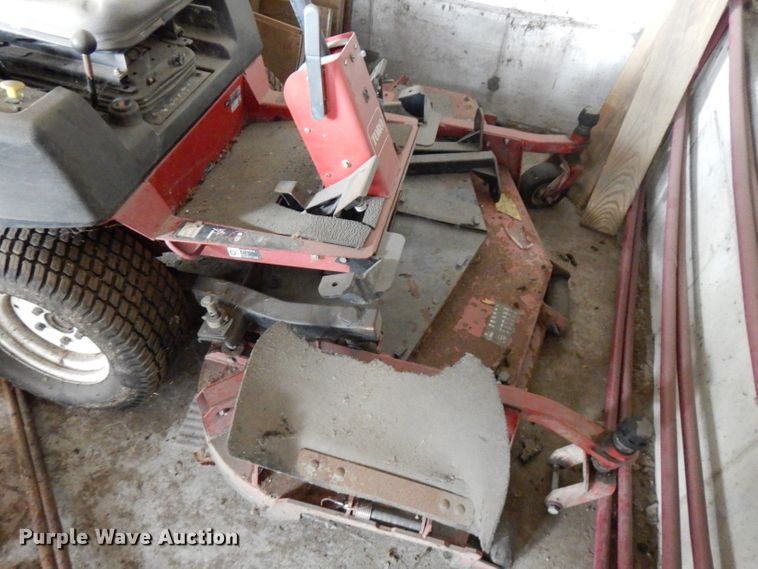 image for item GV9043 Toro Ground Master 3280-D lawn mower