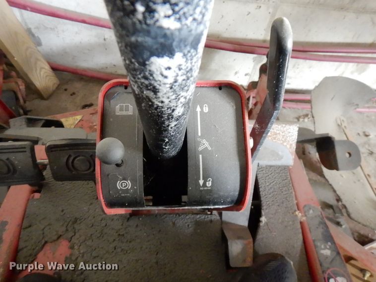 image for item GV9043 Toro Ground Master 3280-D lawn mower