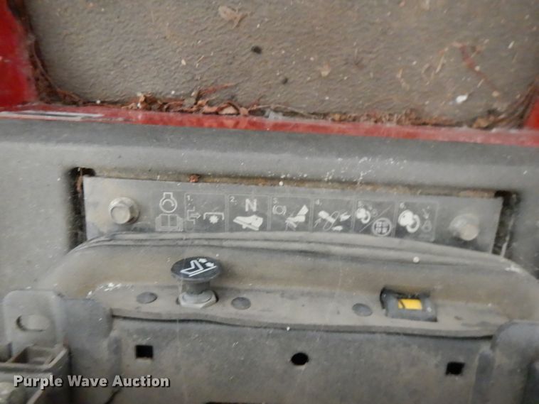 image for item GV9043 Toro Ground Master 3280-D lawn mower