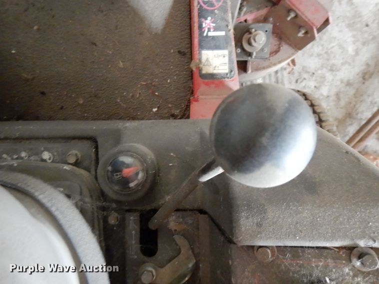 image for item GV9043 Toro Ground Master 3280-D lawn mower