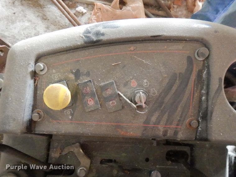 image for item GV9043 Toro Ground Master 3280-D lawn mower