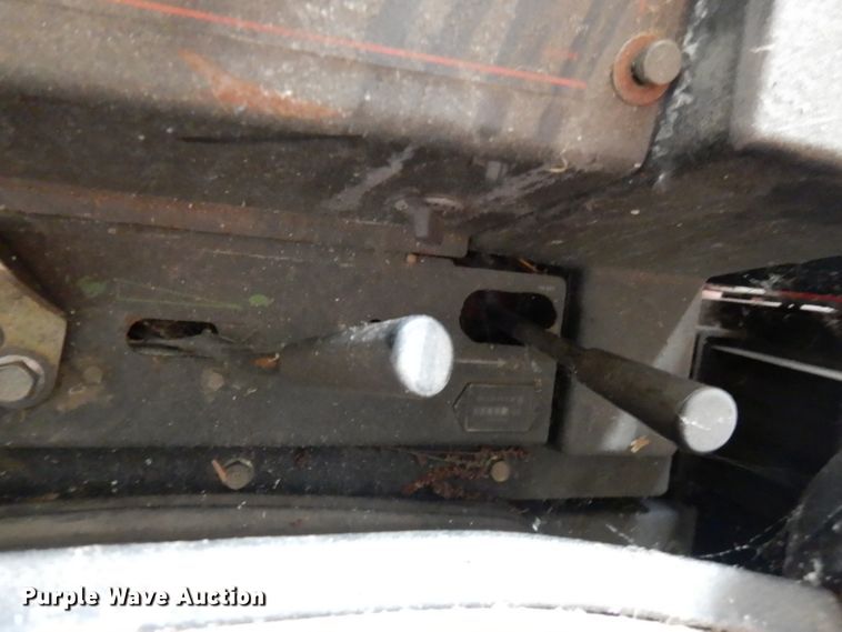 image for item GV9043 Toro Ground Master 3280-D lawn mower