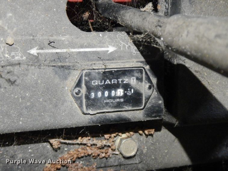 image for item GV9043 Toro Ground Master 3280-D lawn mower