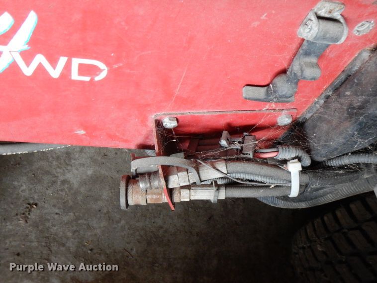 image for item GV9043 Toro Ground Master 3280-D lawn mower