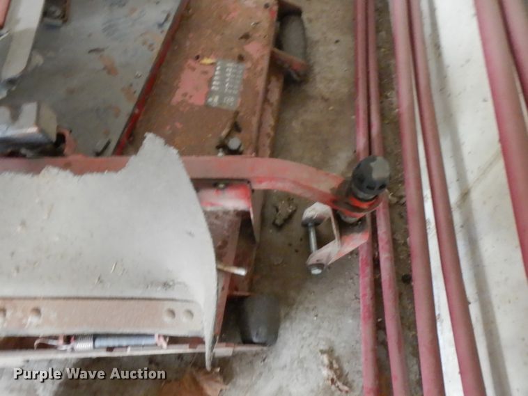 image for item GV9043 Toro Ground Master 3280-D lawn mower